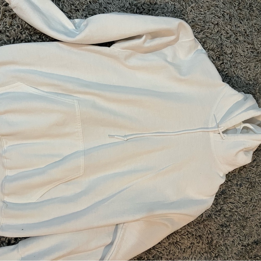 CUTTING CREATIVE HOODIE NWOT. NEVER WORN SO CUTE!